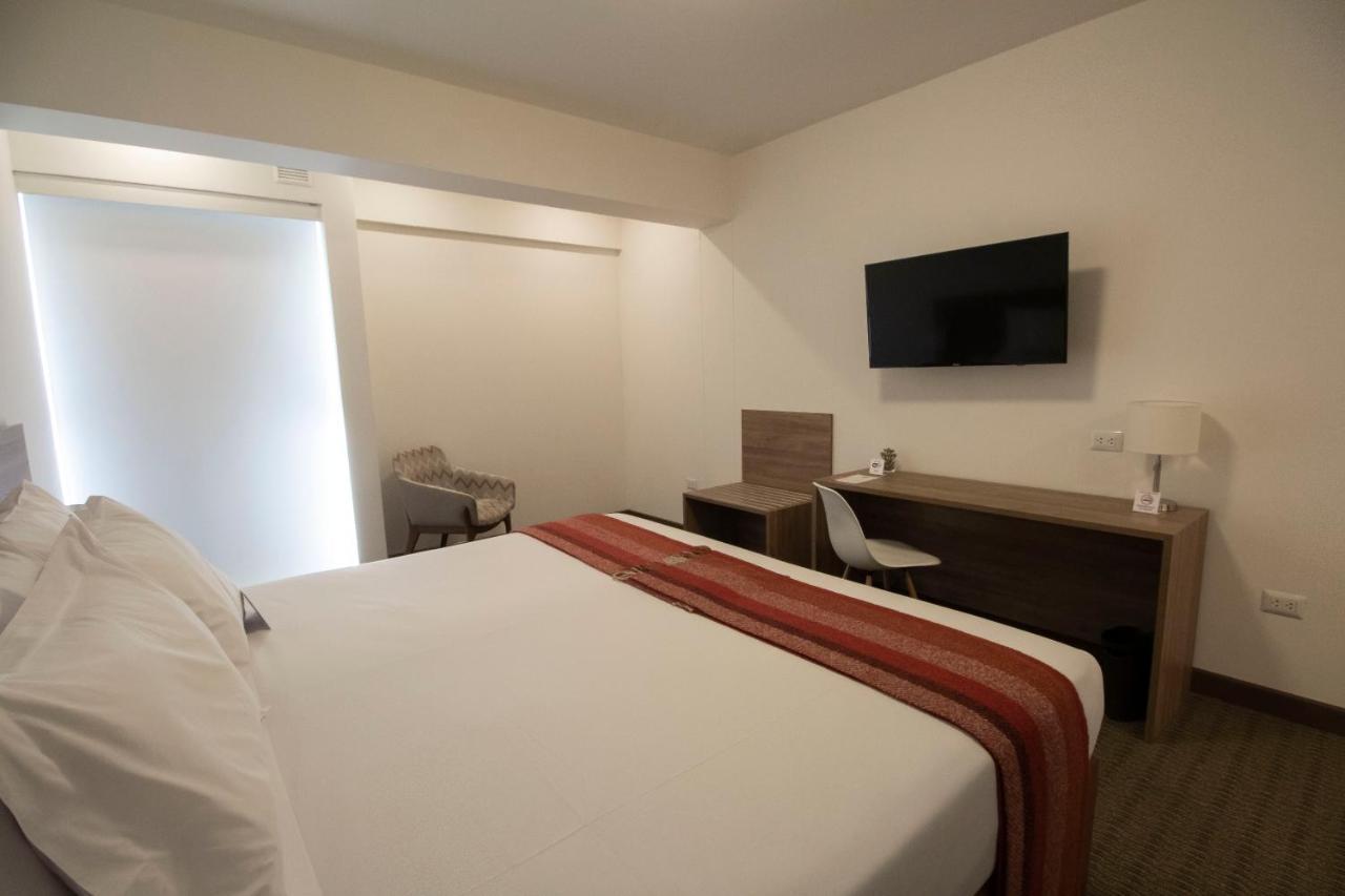 Tierra Viva Trujillo Hotell Eksteriør bilde