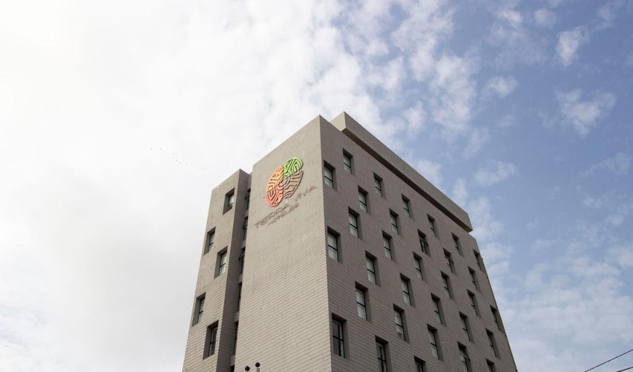 Tierra Viva Trujillo Hotell Eksteriør bilde