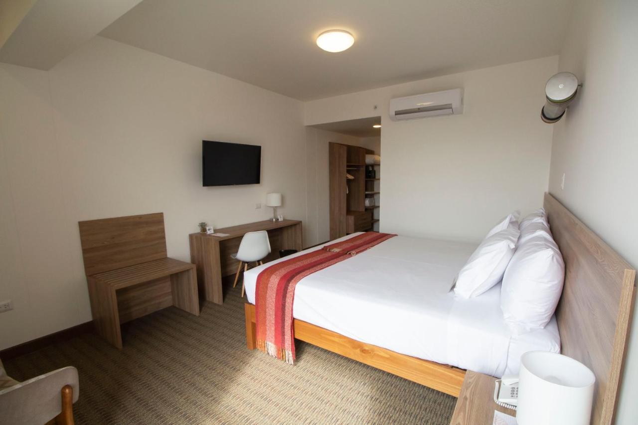 Tierra Viva Trujillo Hotell Eksteriør bilde