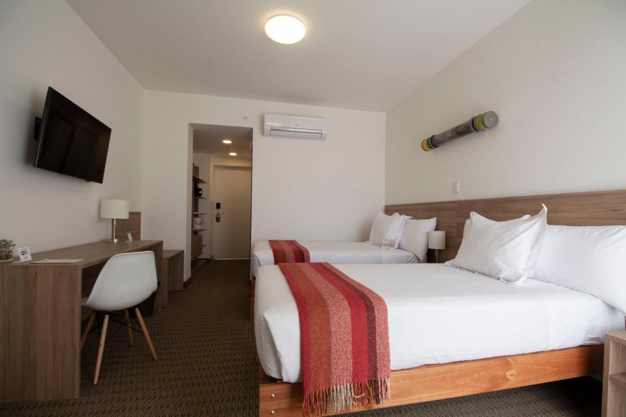 Tierra Viva Trujillo Hotell Eksteriør bilde