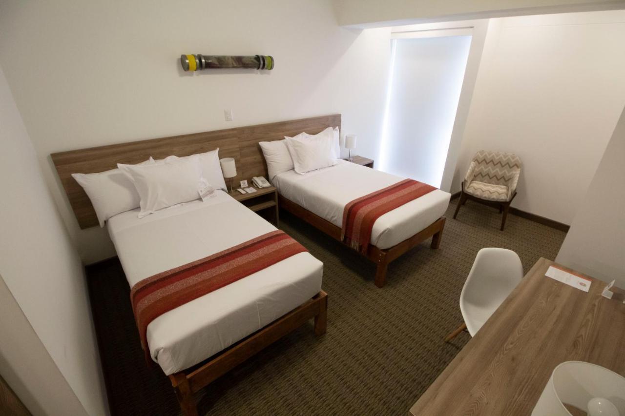 Tierra Viva Trujillo Hotell Eksteriør bilde
