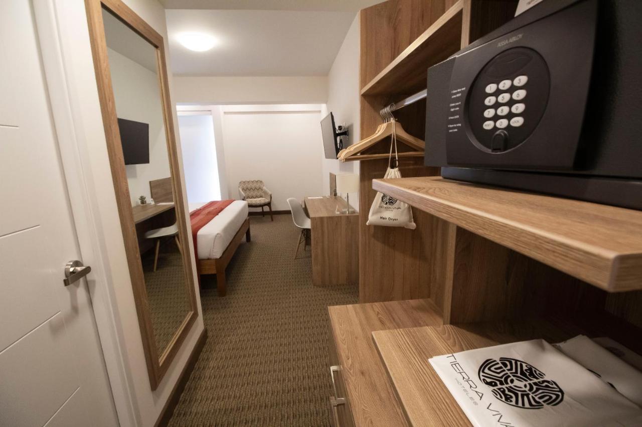 Tierra Viva Trujillo Hotell Eksteriør bilde