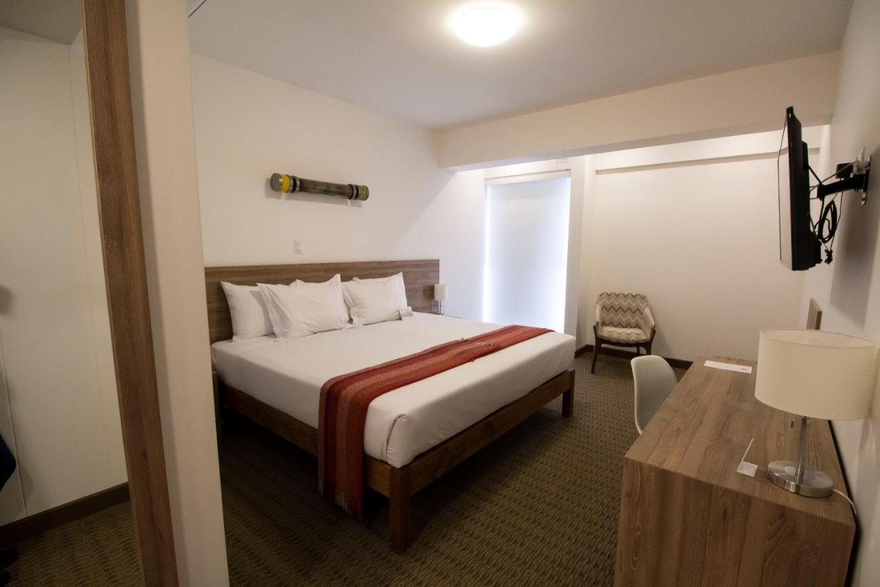 Tierra Viva Trujillo Hotell Eksteriør bilde