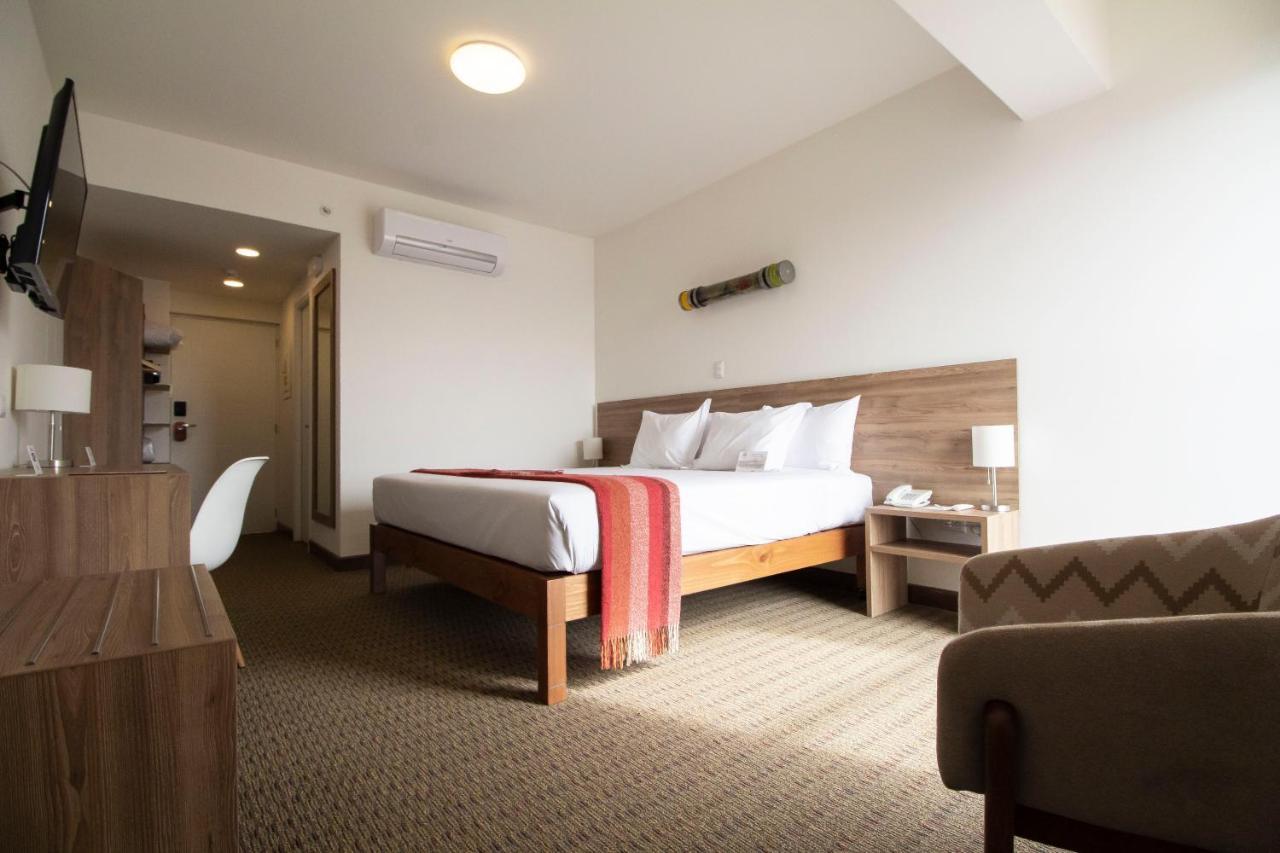 Tierra Viva Trujillo Hotell Eksteriør bilde